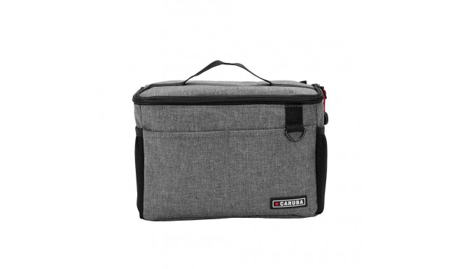 Caruba Insert Toploader L Donker Grijs