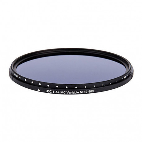 JJC F NDV49 Variable ND Filter (ND2 400)