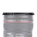 JJC F NDV49 Variable ND Filter (ND2 400)