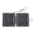 JJC MC 11D Geheugenkaart Case