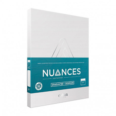 Cokin NUANCES GND ND4 Soft 2 f stops X serie