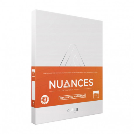 Cokin NUANCES GND ND4 Soft 2 f stops P serie