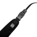 Caruba Camera Neckstrap Comfort + Quick release (Zwart)