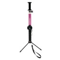 Caruba Selfie Stick Large Bluetooth Roze
