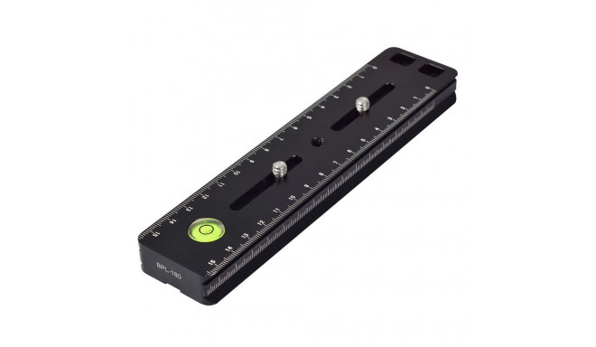 Caruba Statiefplaat Universeel WP180