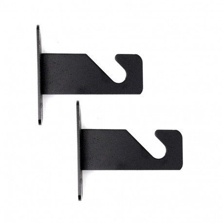 Caruba Ophangsysteem voor 1 rol wand/muur montage