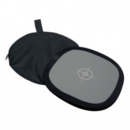 Caruba 3 in 1 Vouwbare Grijskaart 30cm