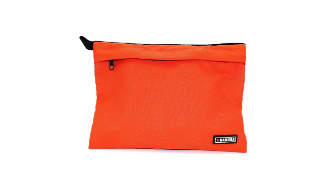 Caruba Zandzak Dubbel PRO Oranje Klein