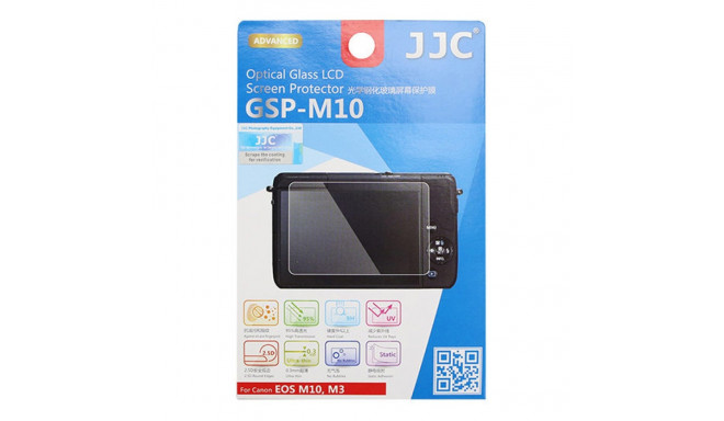 JJC GSP M10 Optical Glass Protector