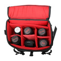 Caruba Writable Rear Lens Cap Kit Canon (4 stuks) Caruba Writable Rear Lens Cap Kit Canon (4 stuks)
