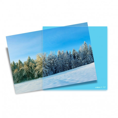 Cokin Filter P707 Cyan CC (CC40C)