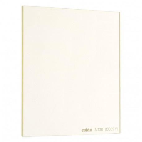 Cokin Filter A720 Yellow CC (CC05Y)
