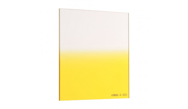 Cokin Filter A661 Gradual Fluo Yellow 2