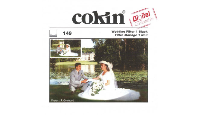 Cokin Filter P149 Wedding 1 Black M (P)