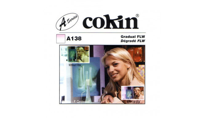 Cokin Filter A138 Gradual FLW