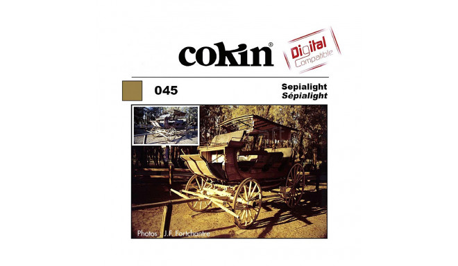 Cokin Filter X045 Sepialight