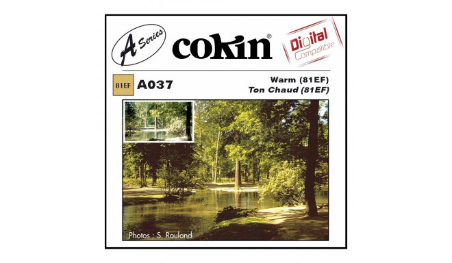 Cokin Filter A037 Warm (81 EF)