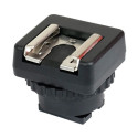 Caruba Hot Shoe Adapter Sony Multi Interface Hotshoe MSA MIS