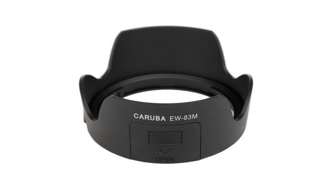Caruba EW 83M Zwart