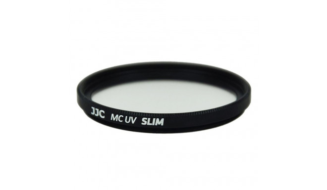 JJC Ultra Slim MC UV Filter 58mm Zwart