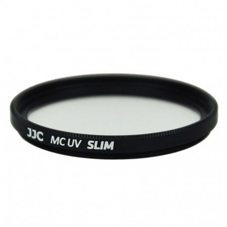 JJC Ultra Slim MC UV Filter 77mm Zwart