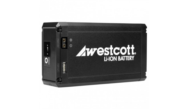 Westcott Flex Portable Battery