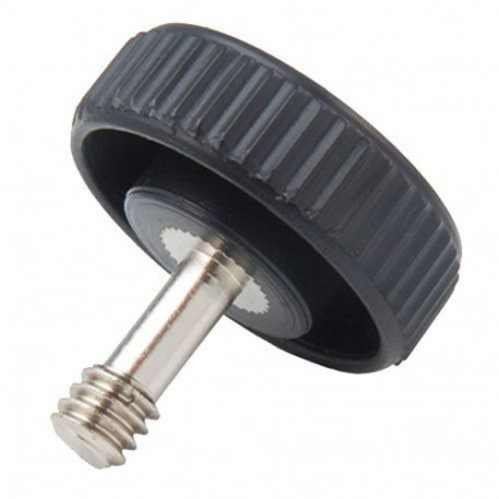 Caruba adapterkruvi 1/4" (M) 1/4" (F)
