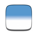 Cokin Filter A122 Gradual Blue B1