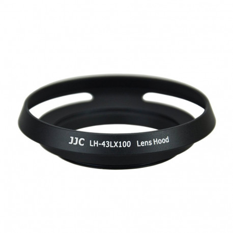 JJC Zonnekap LH 43LX100 Zwart