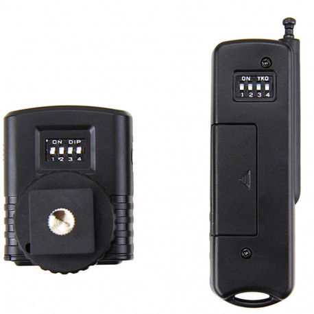 JJC Draadloze Afstandsbediening 50m JM A II (Canon RS 80N3)