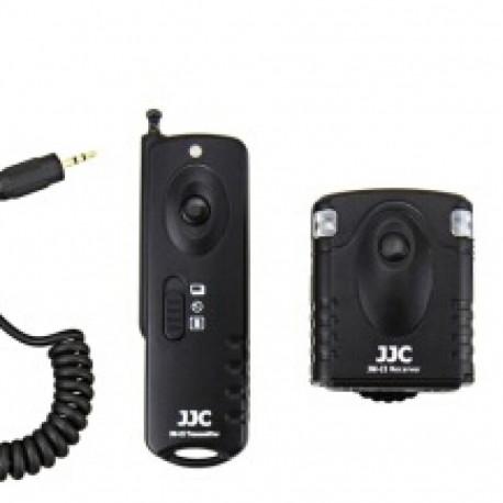 JJC Draadloze Afstandsbediening 50m JM J (II) (Olympus RM UC1)
