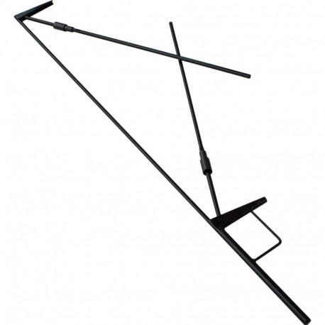 Westcott Fast Flags 18" x 24" Collapsible Frame