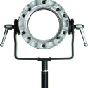 Westcott Zeppelin Speedring & Bracket for Elinchrom
