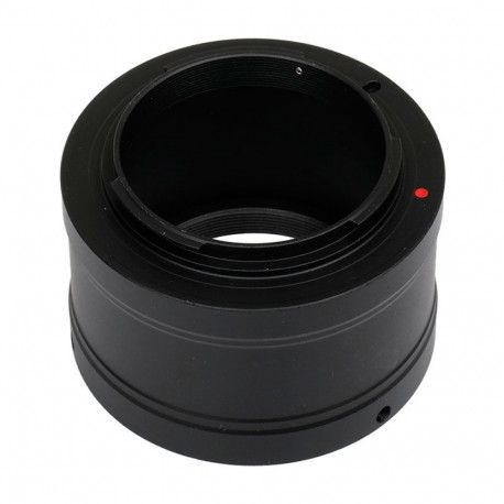 Caruba T Mount adapter Canon EOS M