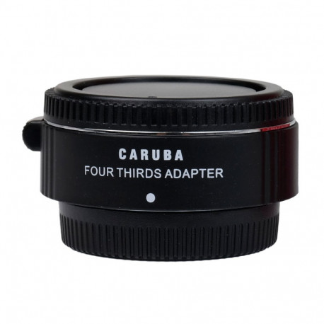Caruba Extension Tube 25mm Olympus Chroom