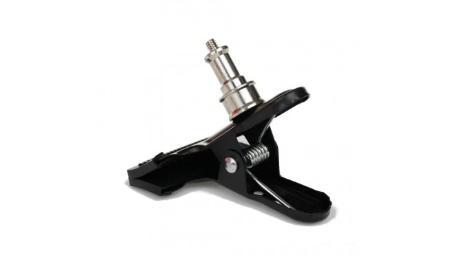 Caruba Heavy Duty Klem Staal spigot adapter