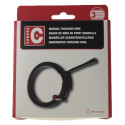 Caruba Manual Focusing Ring 67 73mm