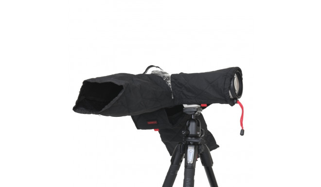 Caruba Regenhoes A1 met Venster Zwart