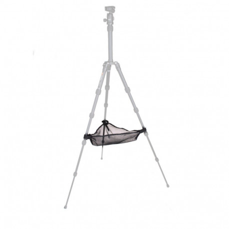 Caruba tripod net L, black
