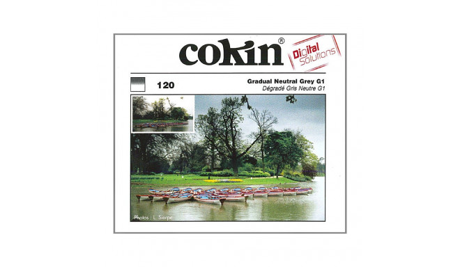 Cokin Filter Z120 Neutral Grey G1