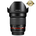 Samyang 16mm f2.0 ED AS UMC CS Nikon AE