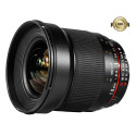 Samyang 16mm f2.0 ED AS UMC CS Nikon AE