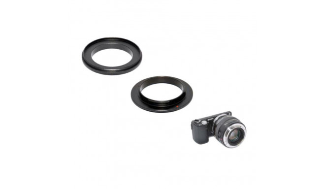 Caruba Reverse Ring Sony NEX 49mm