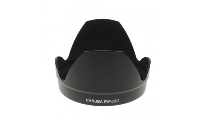 Caruba EW 83G Zwart