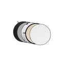 Godox reflector 5in1 60cm, golden/silver/black/white/transparent