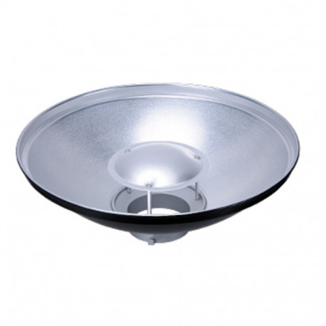 Godox BDR S550 Beauty Dish Reflector Zilver 55cm