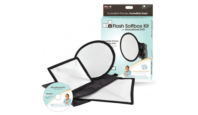 Westcott Flash Softbox Kit