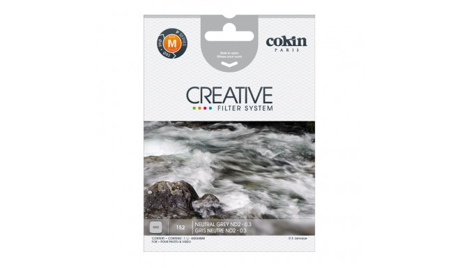 Cokin Filter P152 Neutral Grey ND2 (0.3)