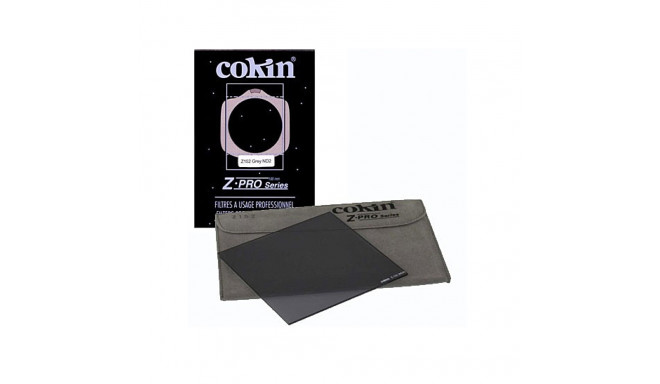 Cokin Filter Z152 Neutral Grey ND2 (0.3)