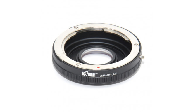Kiwi Photo Lens Mount Adapter (C/Y NK)